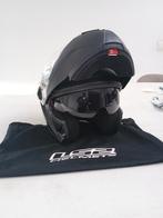 NIEUWE black mat systeem helm ls2, Motoren, Kleding | Motorhelmen, Ophalen of Verzenden