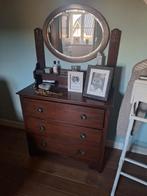 Antieke commode, Huis en Inrichting, Kasten | Dressoirs, Ophalen, Gebruikt, Met lade(s)