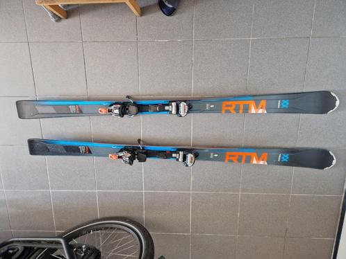 Skis Völkl RTM79 177cm, Sport en Fitness, Skiën en Langlaufen, Zo goed als nieuw, Ski's, Ski, Overige merken, 160 tot 180 cm, Ophalen of Verzenden