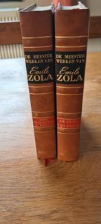 Emile Zola, Boeken, Ophalen of Verzenden, Zo goed als nieuw