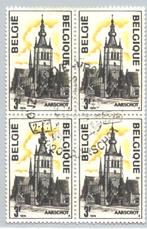 1974 Aarschot, Postzegels en Munten, Verzenden