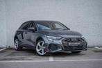 Audi A3 45 TFSIe SPORTBACK S-LINE/LED/B&O/CARPLAY/DAB, Auto's, Audi, 4 cilinders, 5 zetels, 5 deurs, USB