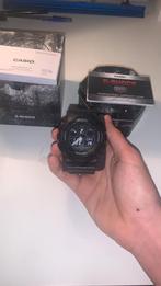 Gshock Casio A vendre, Handtassen en Accessoires, Sporthorloges, Casio, Zwart, Ophalen of Verzenden, Zo goed als nieuw