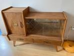 vintage kast, Ophalen, Gebruikt, 100 tot 150 cm, Met klep(pen)