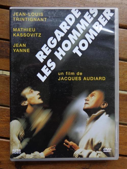 )))  Regarde les hommes tomber  //  Jacques Audiard  (((, CD & DVD, DVD | Drame, Comme neuf, Autres genres, Tous les âges, Enlèvement ou Envoi