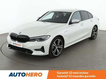 BMW 3 Serie 330 330e Sport Line (bj 2019, automaat) beschikbaar voor biedingen