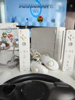 Nintendo Wii pack Mario Kart, Ophalen of Verzenden, Zo goed als nieuw, Gamecube