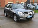 Mercedes GLK 220 CDI, Auto's, Voorwielaandrijving, Euro 5, Zwart, 4 cilinders