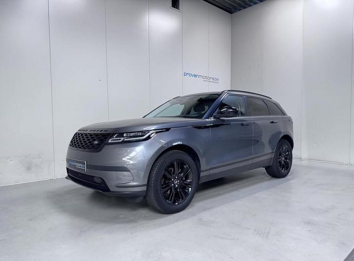 Land Rover Velar 2.0d Autom. - GPS - Airco - Topstaat! 1Ste, Auto's, Land Rover, Particulier, Airbags, Airconditioning, Apple Carplay