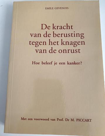 De kracht van de berusting tegen het knagen van de onrust *  beschikbaar voor biedingen