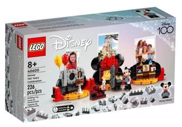 40600 Lego Disney fête ses 100 ans