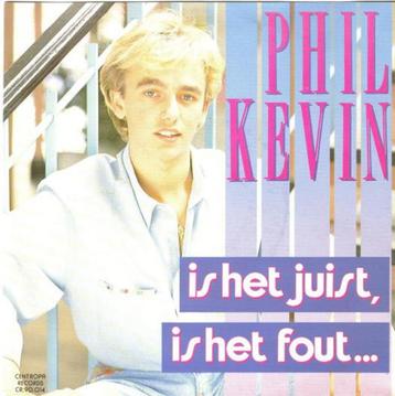 phil kevin, Enlèvement