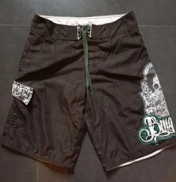 Korte broek - billabong - jeansmaat 30 -> 3€ beschikbaar voor biedingen