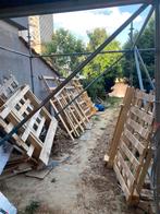 Gratis hout, Tuin en Terras, Brandhout, Ophalen