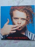 SIMPLY RED   MEN AND WOMEN, Ophalen of Verzenden, Zo goed als nieuw