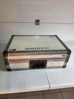Kleine flightcase met stekkendoos 56x38x20cm, Muziek en Instrumenten, Behuizingen en Koffers, Ophalen, Zo goed als nieuw, Flightcase