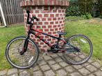 BMX-fiets Haro Junoir, Ophalen