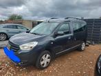 1.5 DCI, 5plaatsen, 2014, 100.750 km, trekhaak, Auto's, Dacia, Te koop, Dokker, Diesel, Break