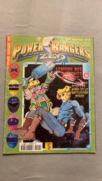 Power Rangers Zeo tijdschrift n24 1995, Ophalen of Verzenden, Zo goed als nieuw