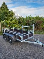 Dubbelassers in verschillende uitvoeringen, Ophalen