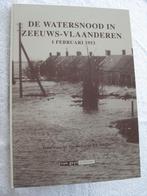 Overstromingen in Nederland — Sponselee en Steijns - 1993, Ophalen of Verzenden, Gelezen