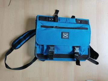 Scapa Sport sac à dos cartable bleu, Enlèvement ou Envoi, Comme neuf