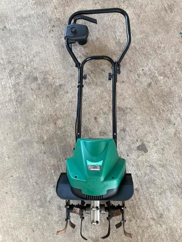 Elektrische frees beschikbaar voor biedingen