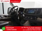 Volkswagen Crafter 35 2.0 TDI Aut. 180 pk L5H3 2x Schuifdeur, Auto's, Bestelwagens en Lichte vracht, Automaat, Wit, Bedrijf, Diesel