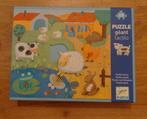 Grote voel puzzel 20 stukken, Ophalen of Verzenden, Zo goed als nieuw