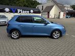 Skoda Fabia 1200 TSI! Airco PDC! Top Staat!, Auto's, Skoda, Euro 6, 4 cilinders, Blauw, Leder en Stof