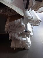 Plafondlijsten, Ophalen, Kunststof, 200 tot 250 cm, Lijsten