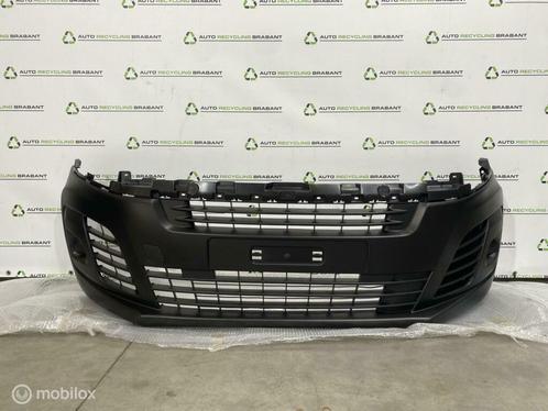 Voorbumper Peugeot Citroen NIEUW ORIG 9808639977 1615658180, Auto-onderdelen, Carrosserie, Bumper, Citroën, Voor, Gebruikt, Ophalen of Verzenden