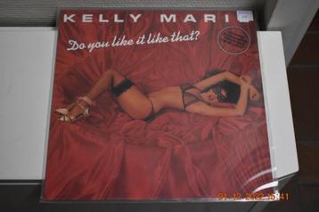 LP : Kelly Marie - Do you like it like that ? beschikbaar voor biedingen