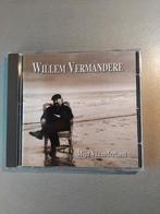 Cd. Willem Vermandere.  Mijn Vlaanderland., Cd's en Dvd's, Cd's | Nederlandstalig, Gebruikt, Ophalen of Verzenden
