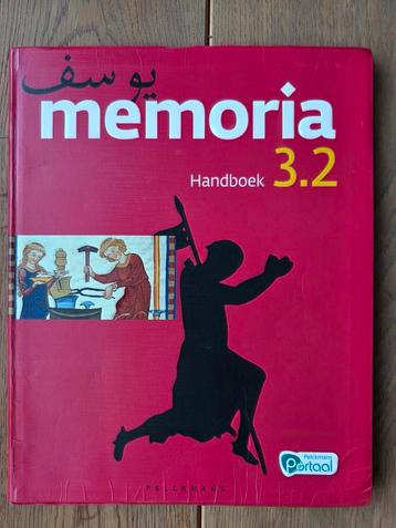 Memoria 3.2 Handboek  beschikbaar voor biedingen