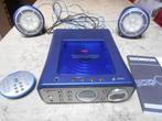 CD-speler Thomson met 2 boxen, Audio, Tv en Foto, Cd-spelers, Ophalen, Gebruikt