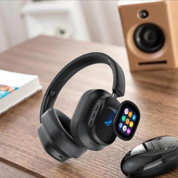 Casque audio avec ecran de controle amovible beschikbaar voor biedingen