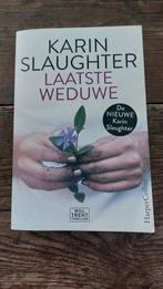 Karin Slaughter : laatste weduwe, Ophalen of Verzenden