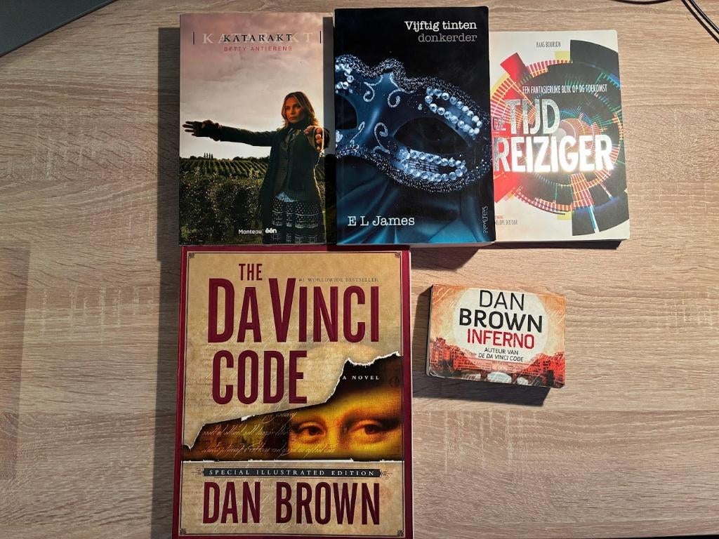 Boeken vanaf 3 euro, Boeken, Overige Boeken, Zo goed als nieuw, Ophalen of Verzenden