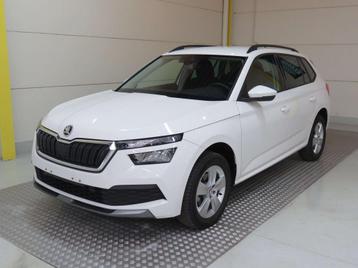 Skoda Kamiq 1.0 TSI Ambition Camera - Navi App - Alu - PDC beschikbaar voor biedingen