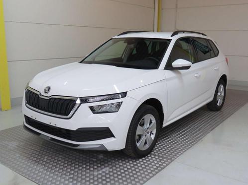 Skoda Kamiq 1.0 TSI Ambition Camera - Navi App - Alu - PDC, Auto's, Skoda, Te koop, Kamiq, ABS, Achteruitrijcamera, Adaptieve lichten
