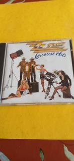 Cd ZZ Top - Greatest hits, Cd's en Dvd's, Ophalen of Verzenden, Zo goed als nieuw