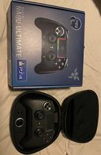 Razer rajiu ultimate in perfecte conditie voor ps4 & pc, Sans fil, Enlèvement, Utilisé, PlayStation 4
