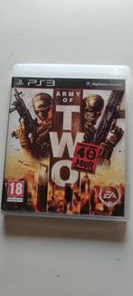 Army of Two PS3, Ophalen of Verzenden, Zo goed als nieuw