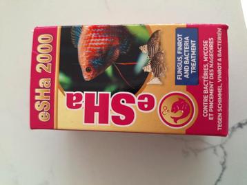 Esha 2000 nieuw beschikbaar voor biedingen
