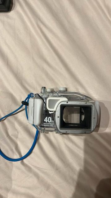 Pochette appareil photos-water proof marine case beschikbaar voor biedingen
