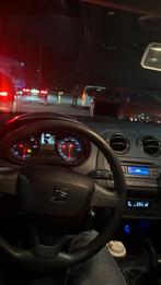 Seat Ibiza ST 1.6 diesel, Auto's, Electronic Stability Program (ESP), Euro 5, Zwart, 5 deurs