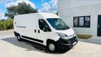 Citroen Jumper - 2.2 HDI - 55.350km - L3H2 - 2021 - €6, Auto's, Bestelwagens en Lichte vracht, 4 deurs, Euro 6, 4 cilinders, Citroën