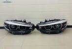 BMW 4 Serie F32 F33 F36 LCI Facelift Full Led Koplamp links, Auto-onderdelen, Ophalen of Verzenden, Gebruikt, BMW