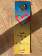 Malta €2 2016 BU, Timbres & Monnaies, Monnaies | Europe | Monnaies euro, Enlèvement ou Envoi, Malte